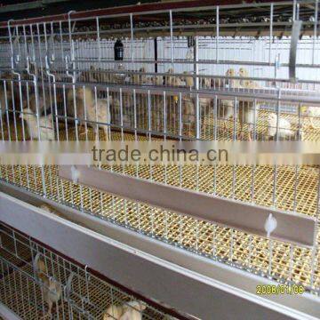 2016 Hot Sale 96 Birds Chicken Layer Cage In Philippines