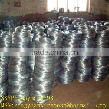 hot dip galvanized wire for grape trellis