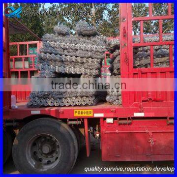 Square Post Chain Link Fence Privacy Slats Used Chain Link Fence Gates photo-5