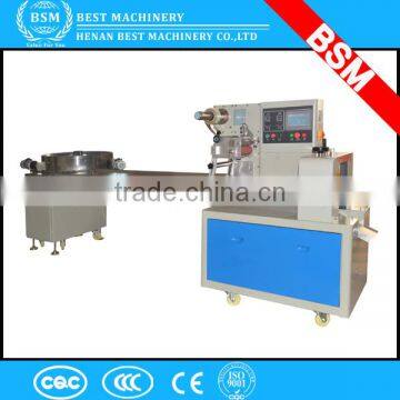 China Automatic Multi-function Horizontal Flow Packing Machine/Pillow Candy Packing Machine photo-5