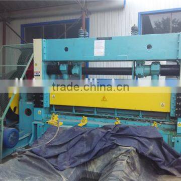 Discount LWD 150mm Expanded Metal Shelving Machine photo-3