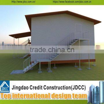 Easy to Instal and Best Price Light Steel Structure Prefabricated House photo-4