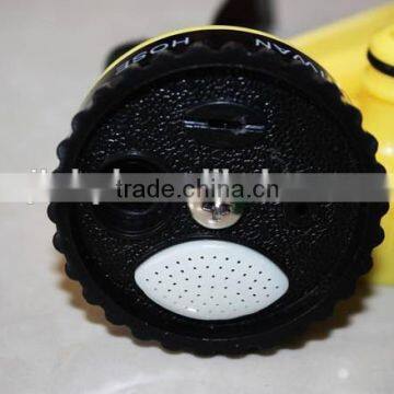 pu Hose and Car Washing Gun , Clean Spary Gun, Plastic Gun photo-4