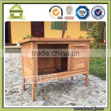 SDR010 Wooden Animal Pet Cages