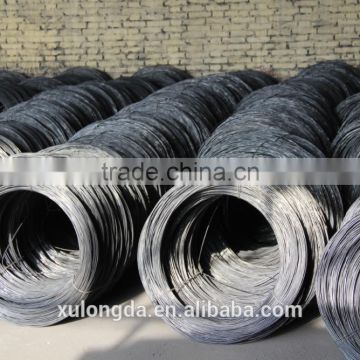 High quality building material iron rod/ black annealed iron wire/ tie wire factory