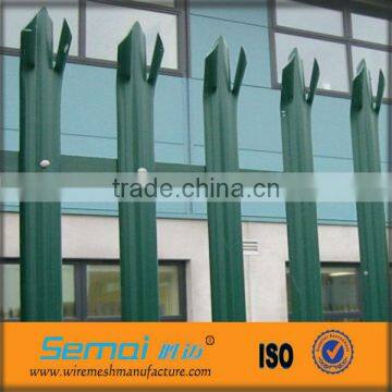 Good quality low price PVC coated europe fence designs