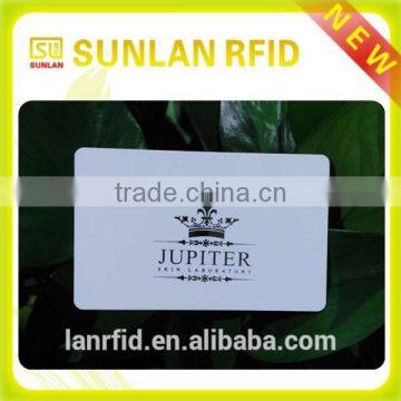 SGS Approved PVC Plastic Contactless Library Card for School photo-5