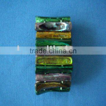 Abalone shell jewelry