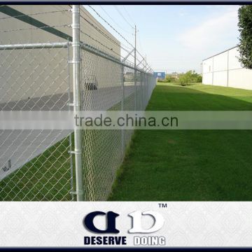 High Quality Factory Price Chain Link Fence