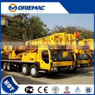 KAIFAN QY35G Mobile 35ton Truck Cranes For sale