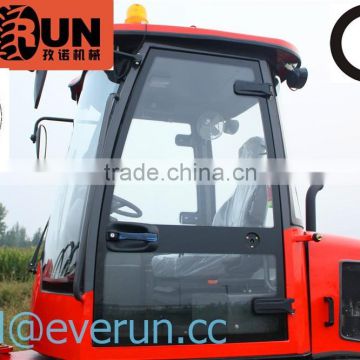 New EVERUN Brand CE/ Euro 3 Abgas geprueft 1600KG Wheel Loader mit 0.8m3 Schaufel