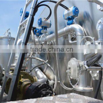 Dongfeng 10000L Asphalt Distribution Truck Manufacturer photo-5