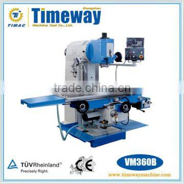 Fresadora, Vertical Knee Type Milling Machine for sale