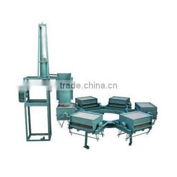 hot sale sfm800-6 six mould chalk machine