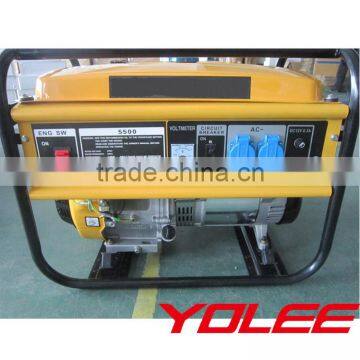 Electric Gasoline Generator, Copper Generator, Home Generator photo-4