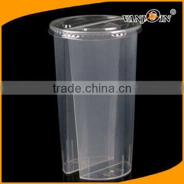 Resable 700ml Hot and Cold Plastic Cup / Milk Cups / Tea Cups photo-2