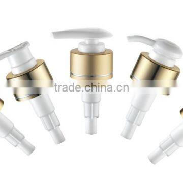 Soap Dispenser Plastic Lotion Pump Alluminium Hull Serie LP-A photo-2