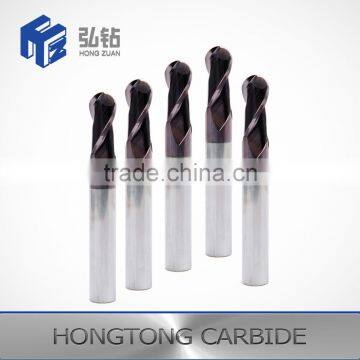 Cemented Carbide Single End Mills for Depths-of-cut photo-3