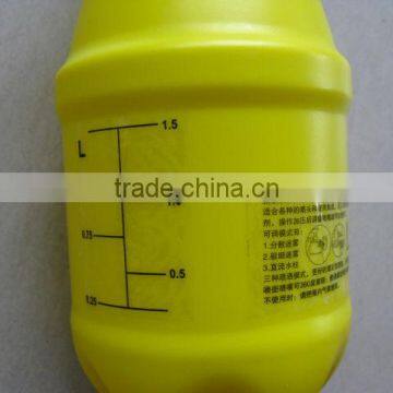 Plastic Garden Pressure Sprayer Bottle photo-4