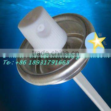 insecticide aerosol valve