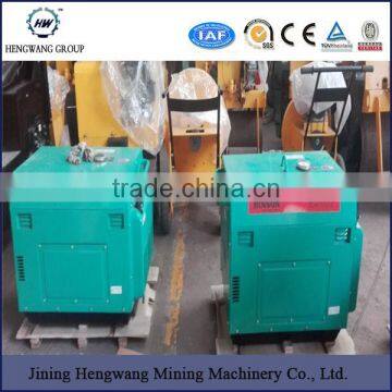 Portable Light Tower With Generator photo-3
