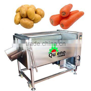 Potato Washing&Peeling Machine JYTP-1800