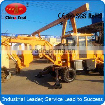 SZ40-16 Backhoe Loader With 0.4m3 photo-4