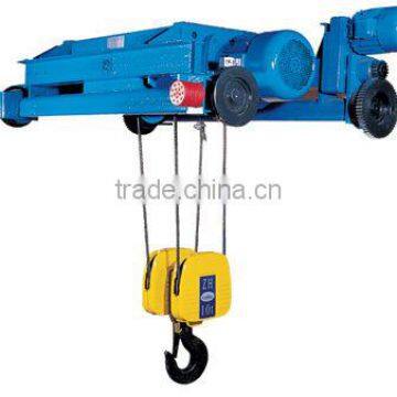 ZH Light Double Girder Hoist