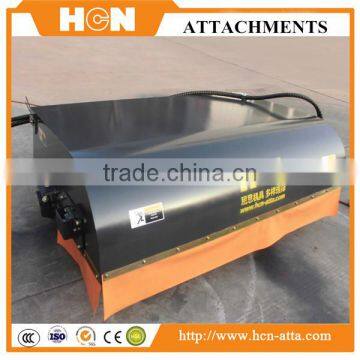 HOT Brand New HCN 0202 Series Sweeper Attachment for Skid Loader Attachments photo-2