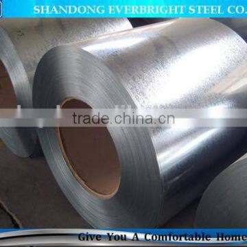 factory price hot dipped zinc metal coil