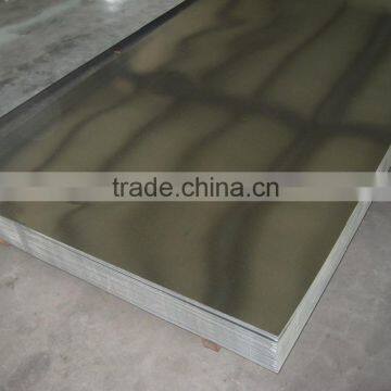 Tensile Strength of Galvanized Steel sheet