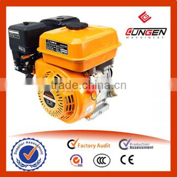 China Hot selling 168F-1 Gasoline Powered 6.5hp Engine