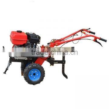 170F Belt Transmission Gasoline Single Cylinder Tiller photo-4