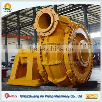 dredging pump for offshore petrochemical installation