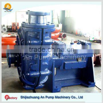 Centrifugal Zj Horizontal and Zjl Vertical Slurry Pump