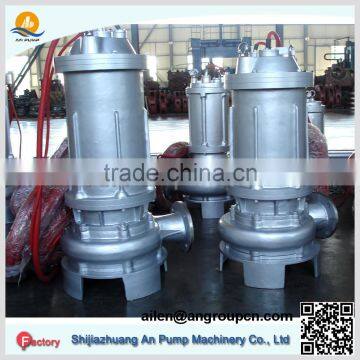 Submersible Slurry Pump Exporter Supplier photo-5