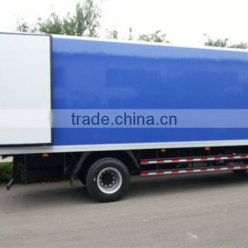 Refrigerated Truck/refrigerator Car Fiberglass Refrigerated Body photo-3