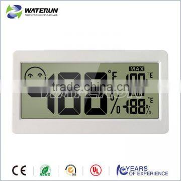 Midity and Temperature Digital Thermometer ,portable Temperature and Humidity Meter With Alarm photo-6