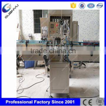 2017 Hot Selling Bottle Filling and Capping Machine for Cosmetic Chemical photo-5