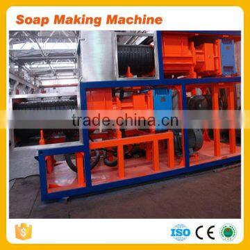 2500kg/h Toilet Used Soap Making Machine, Laundry Bar Soap Making Machine, Detergent Soap Making Machine photo-5