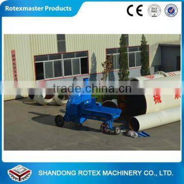 Farm Tools Equipment and Their Uses Green Grass Chaff Cutter for Animal Feed photo-4