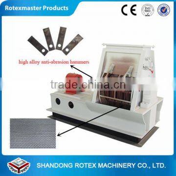 [ROTEX MASTER] High Efficient Feed Hammer Mill Animal Feed Milling Machine photo-4