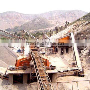 Chrome Ore /gold Ore /Iron Ore Crushing Plant With Good Performance photo-2