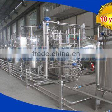 Juice Production Line China Supplier