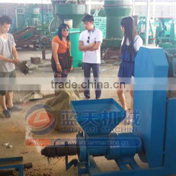 Pressed Wood Charcoal Briquette Making Machine for Factory photo-4