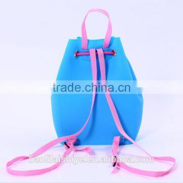 Bulked Cheap Convenient Silicone Handbags/bags/dorothy Bags for Girls photo-6