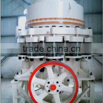 Cone Crusher-Rock Crushing Equipment