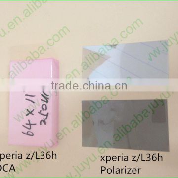 wholesale price oca for XPERIA Z,polarize for XPERIA Z