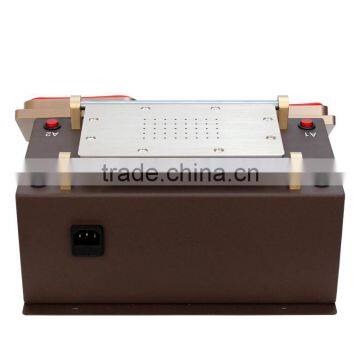 LCD Touch Screen Repair Machine Built-in Vacuum Pump Middle Frame Front Glass Separator for Samsung IPhone photo-3