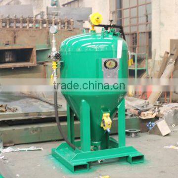 Sand Blasting Machine, Refinery Blasting HL1500 Soda Blaster photo-5